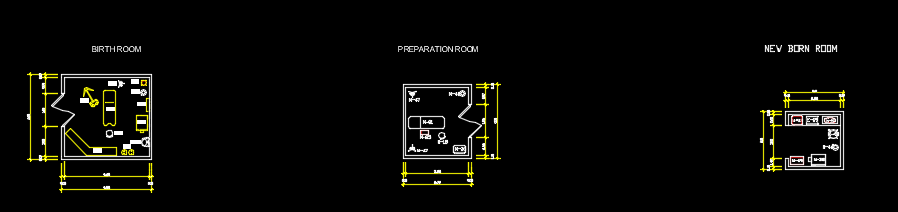 Hospital Birth Room